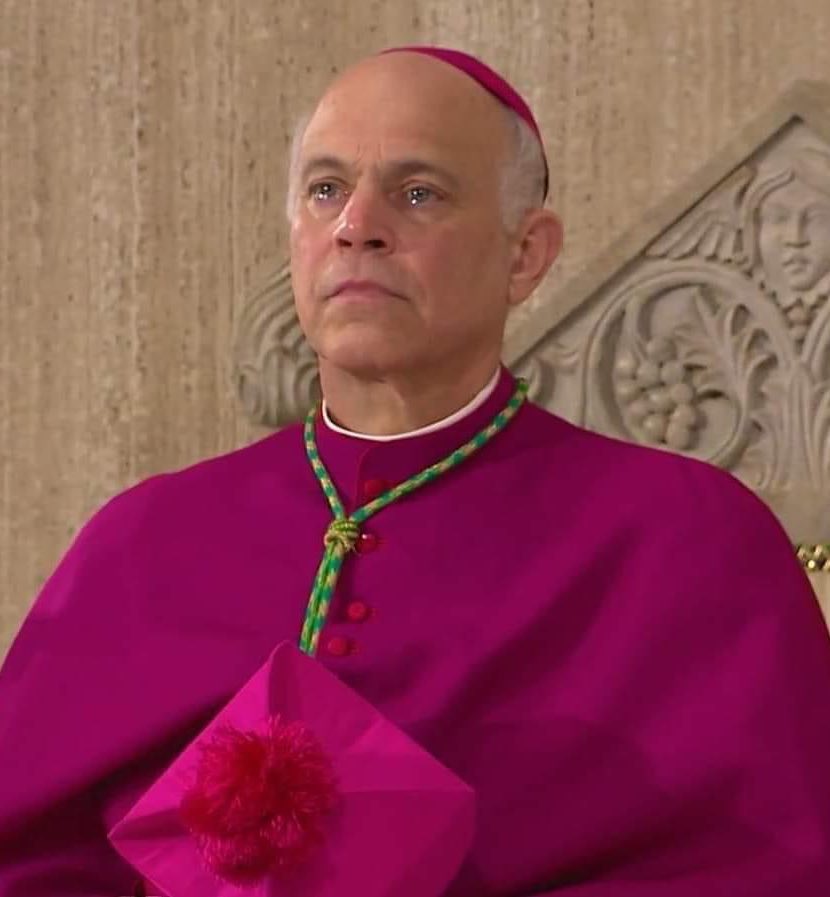 Sachinettiyil's tweet image. San Francisco Archbishop Salvatore Cordileone has asked for prayers for Nicholas Pellegrino, a Catholic school teacher in the Archdiocese who was stabbed while visiting family in Italy during his summer break.