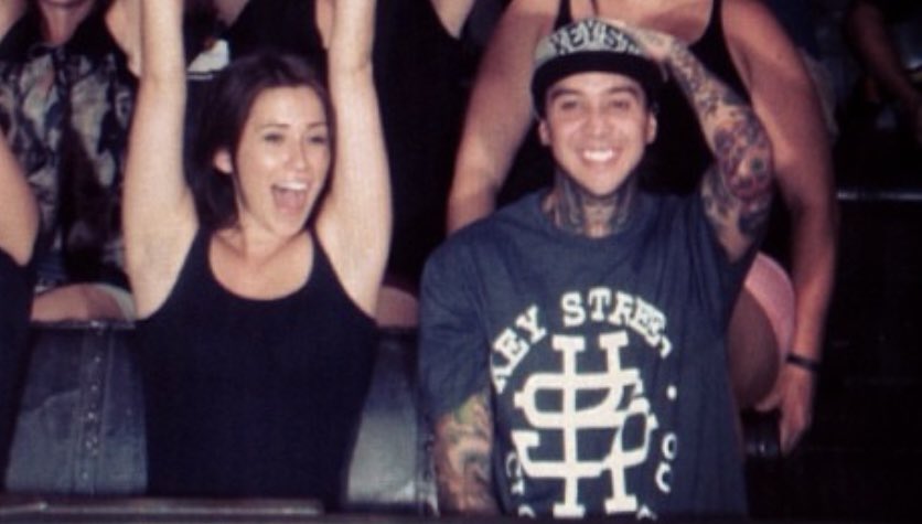 ponyterryxx's tweet image. Bby 😭Tony 😭and 😭Bby 😭Erin