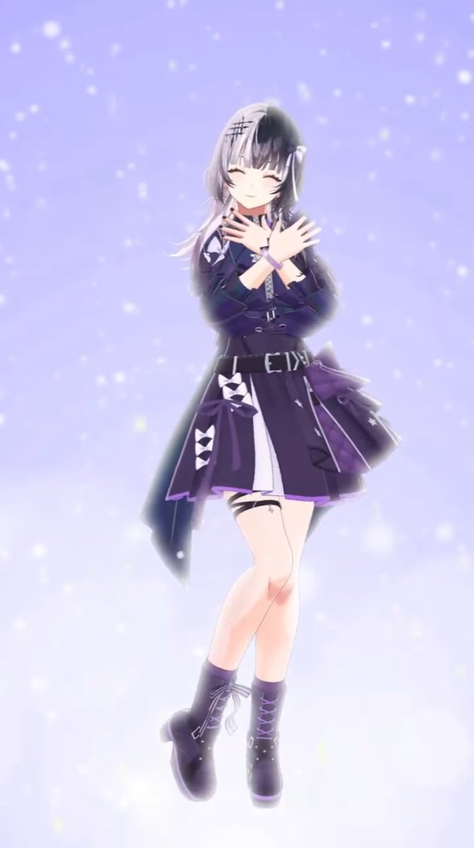Arjuna_625's tweet image. My heart can't handle her cuteness π€ππ€ #ShiorinOnAir
