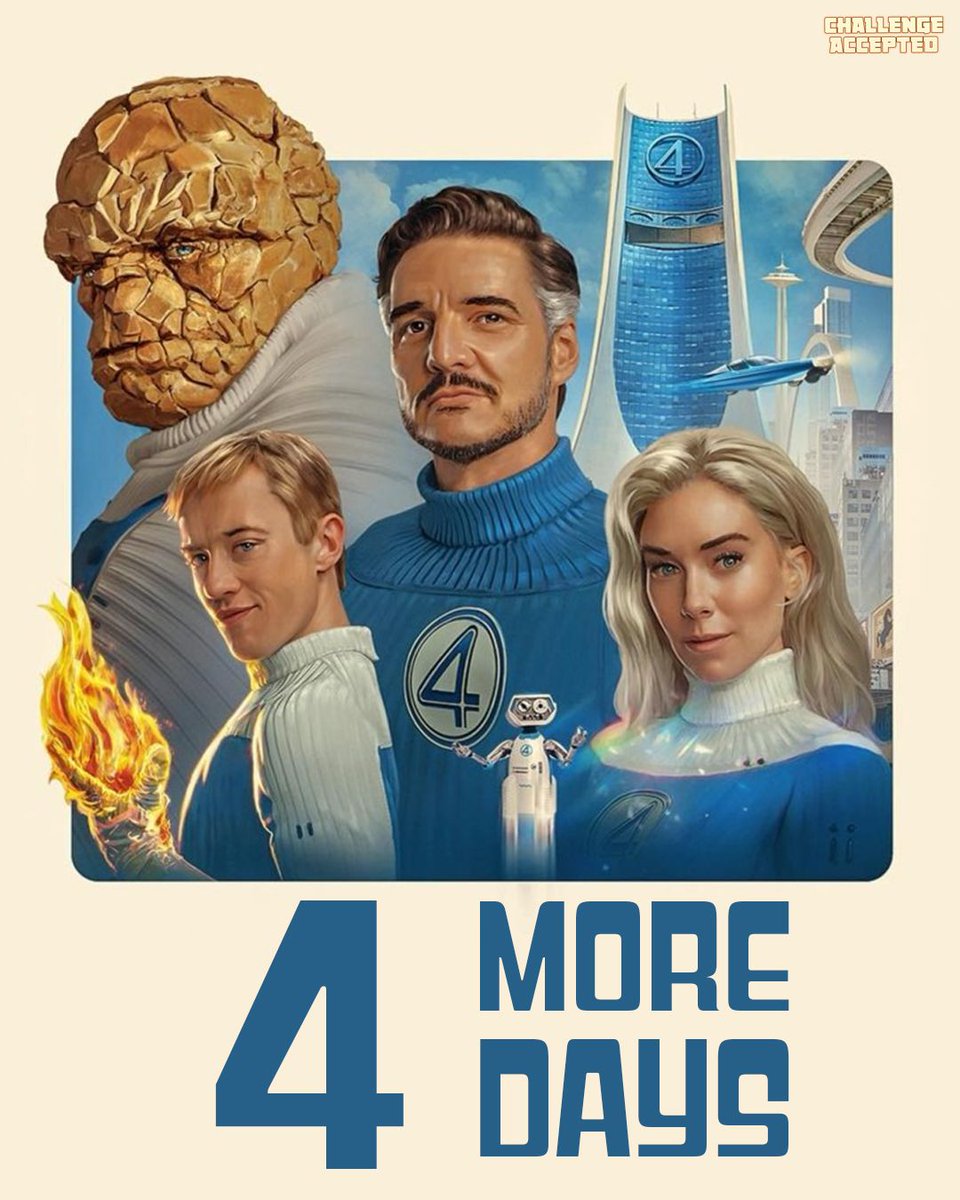 4 More Days!