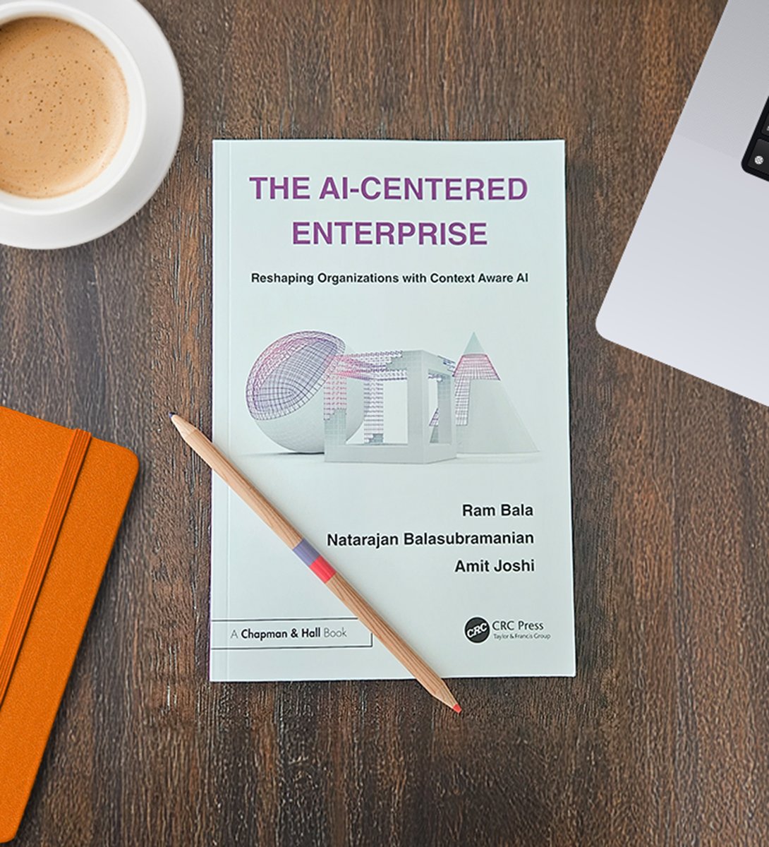Whitman School at SU (@whitmanatsu) on Twitter photo The AI-Centered Enterprise is out now.
Learn how context-aware AI can help businesses move beyond short-term gains and adapt to real human input.
🔗: bit.ly/4o52QTK
🧡 bit.ly/4nVsCtz
<a href="/tandfnewsroom/">Taylor&Francis News</a> @wearetandf <a href="/routledgebooks/">Routledge Books</a> The AI-Centered Enterprise is out now.
Learn how context-aware AI can help businesses move beyond short-term gains and adapt to real human input.
🔗: bit.ly/4o52QTK
🧡 bit.ly/4nVsCtz
<a href="/tandfnewsroom/">Taylor&Francis News</a> @wearetandf <a href="/routledgebooks/">Routledge Books</a>