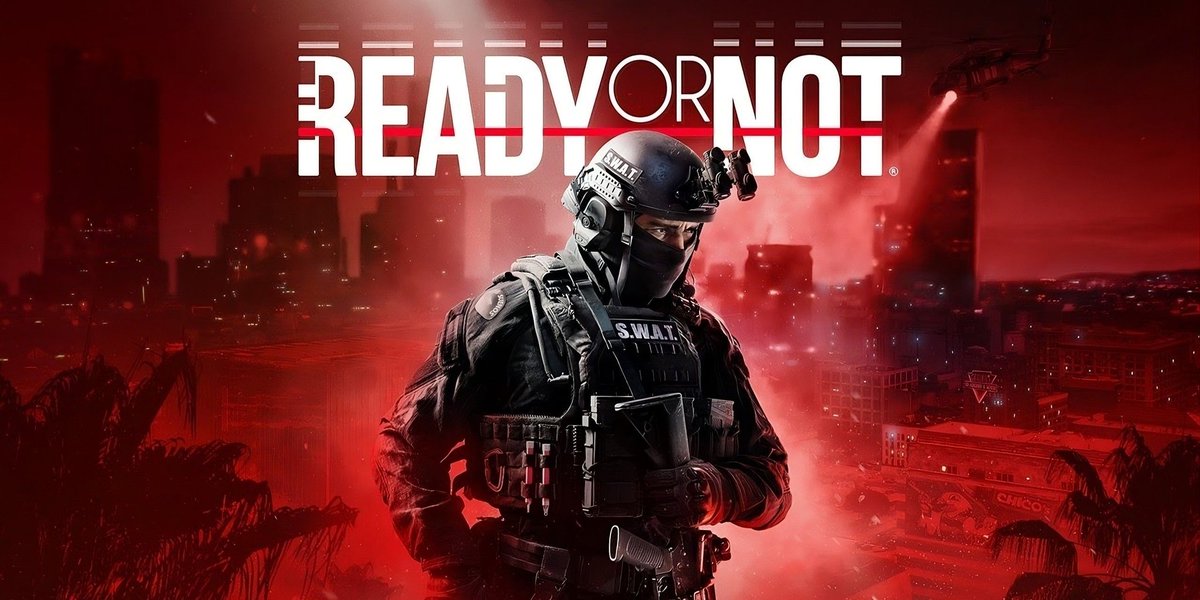 sigrunrosenthal's tweet image. Change of plans, no Last Faith tonight. Going to be kicking in doors and throwing gas grenades with @DivebombDomVT on Ready or Not at 19:00 PST!