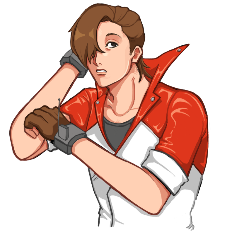 tripoloveski's tweet image. 捜査 ~中盤 2002
#aceattorney #mattengarde #王都楼真悟 #magma