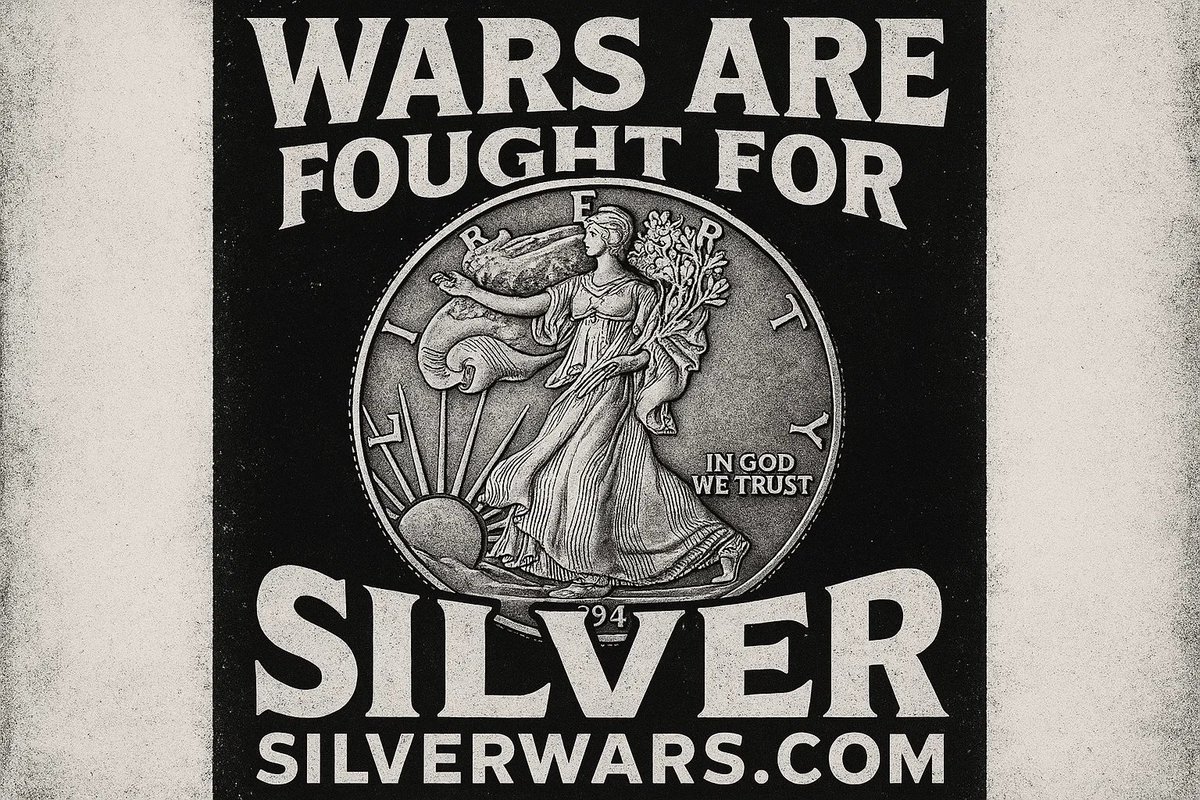 rWallStreetSilv's tweet image. Without Silver, there is no modern Defense.