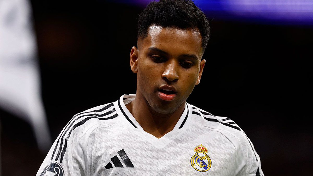 OldrockerND's tweet image. Me da mucha pena como el madridismo ha tratado a Rodrygo. Básicamente han hecho que quiera irse
