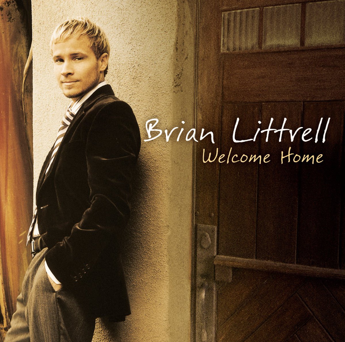 music__data's tweet image. Brian Littrell's "Welcome Home" has now sold over 500,000 units in the US (album).