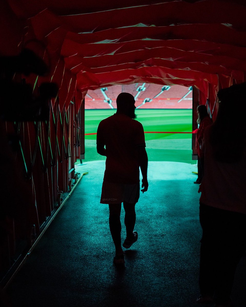 MUFCDH's tweet image. Bryan Mbeumo 📸