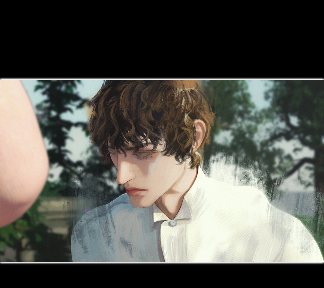 ins_evil's tweet image. Part 5. (Excerpt from the webtoon Faceless Man) #artistontwitter #originalcharacter #OCart #emotionalart #webtoon