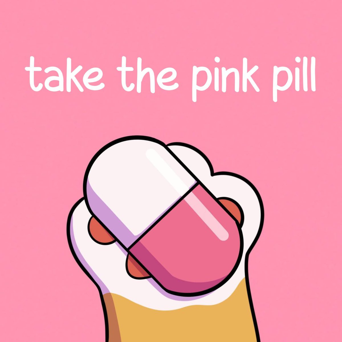 stanthemetaman's tweet photo. take the pink pil

$momo https://t.co/hen5Es7IFq
