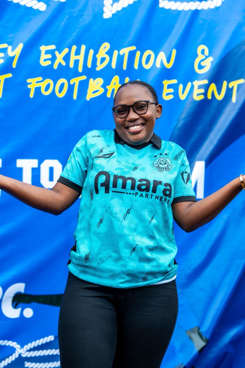 Fast Sports Fusion UG (@fastsportsug) on Twitter photo <a href="/Abashwekyi/">Abashweki ⭐️⭐️⭐️</a>
Beauty and soccer, well acknowledged.
<a href="/avarcsports/">AVARC sports</a> should be thanked officially <a href="/Abashwekyi/">Abashweki ⭐️⭐️⭐️</a>
Beauty and soccer, well acknowledged.
<a href="/avarcsports/">AVARC sports</a> should be thanked officially
