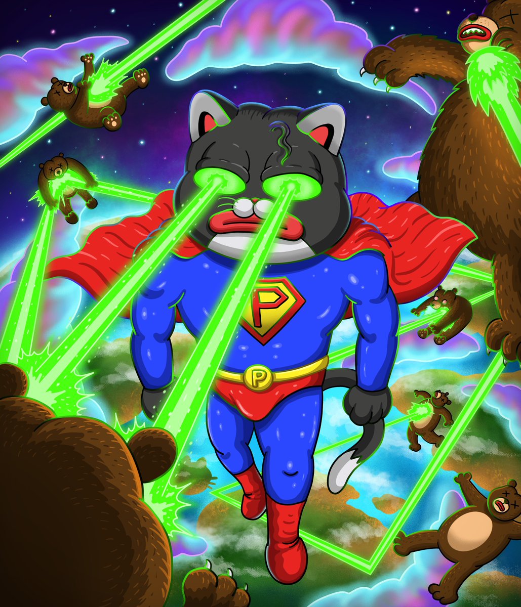 tungsungg's tweet image. Don’t Mess with Super PEPECAT! 💖😺🐸🦸💚🐾✨
@pepecattoken
$PEPECAT #PEPECAT