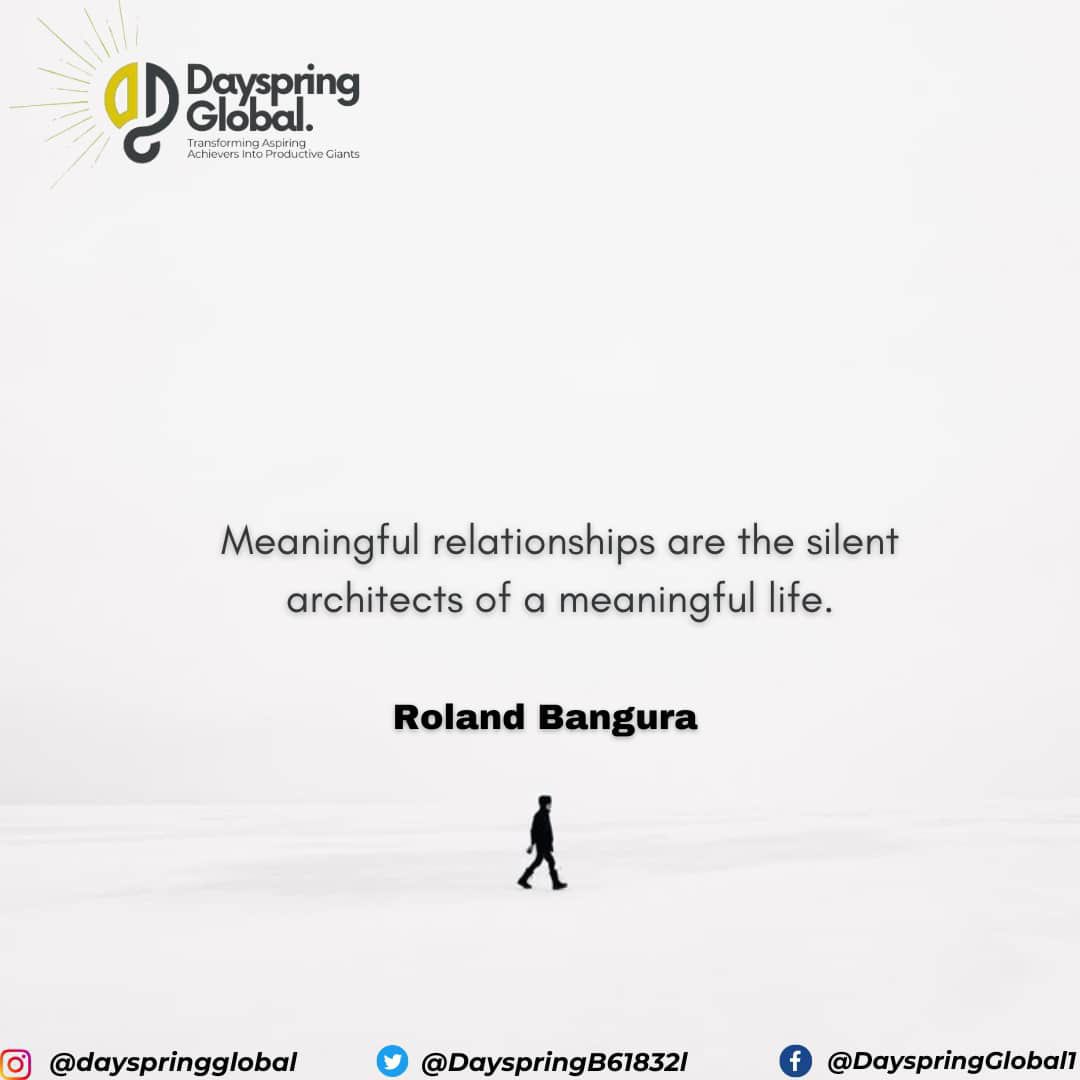 DAYSPRING GLOBAL tweet media