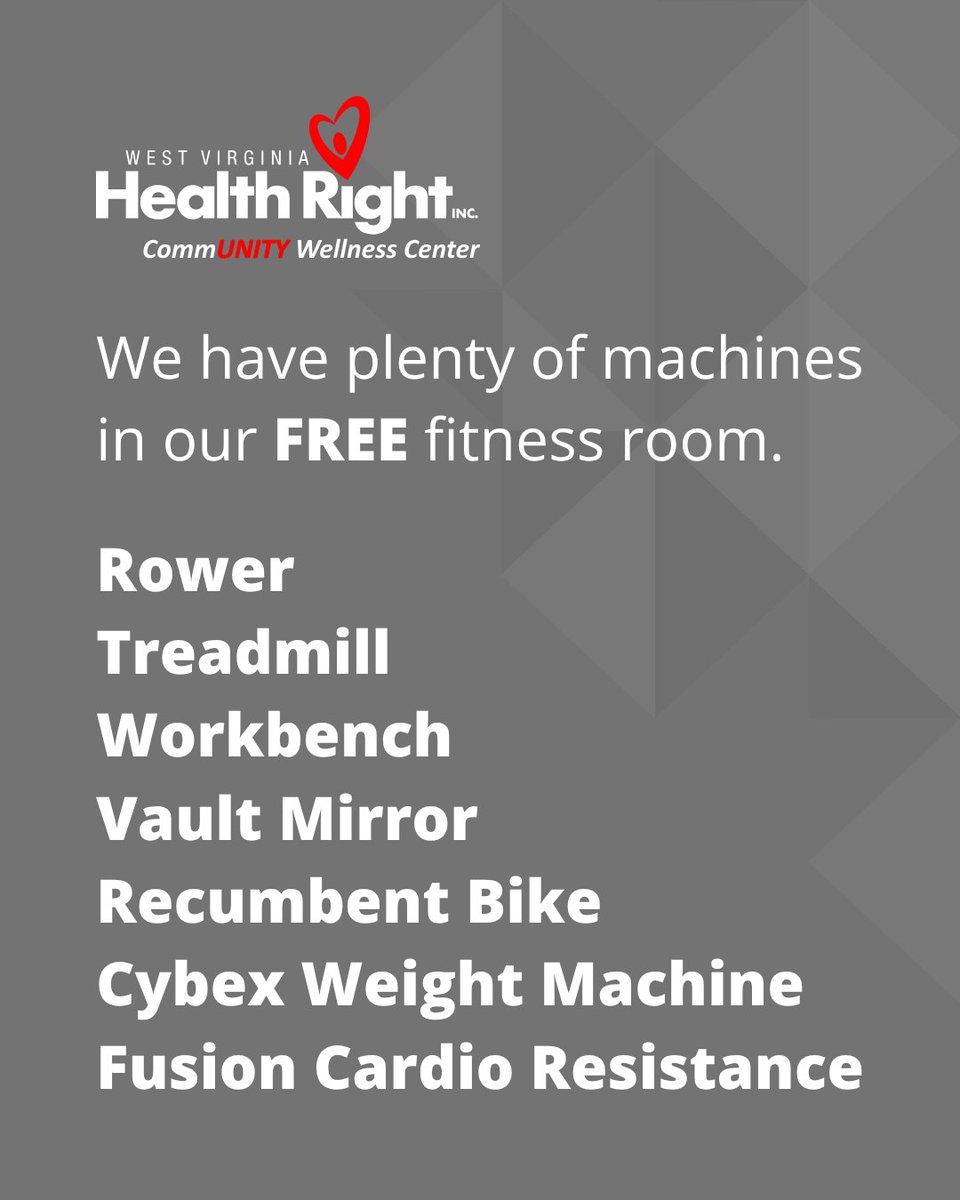 Did you know that our CommUNITY Wellness Center on the West Side is home to a fitness room? It’s even decked out with built-in interactive screens for custom workouts to serve as a personal trainer. The best part? it’s FREE! 🏋️‍♂️
bit.ly/3YjIU4j