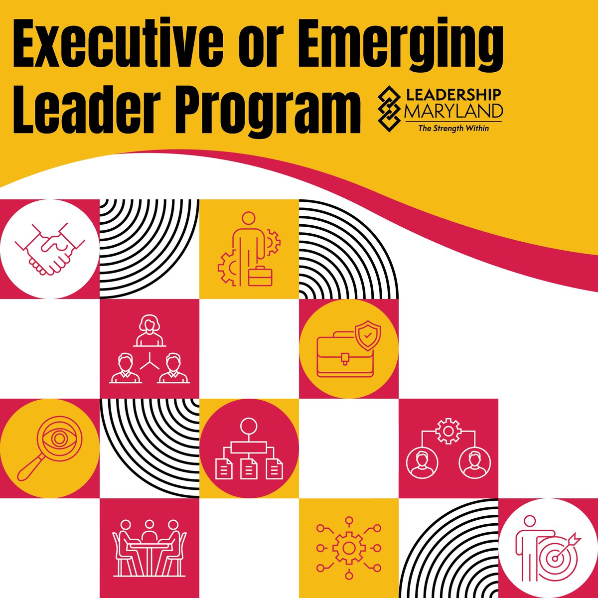 Is someone you know looking to expand their professional network and strive to make a difference in their Maryland community? Nominate them today to be a part of Leadership Maryland. leadershipmd.org/nominate.html