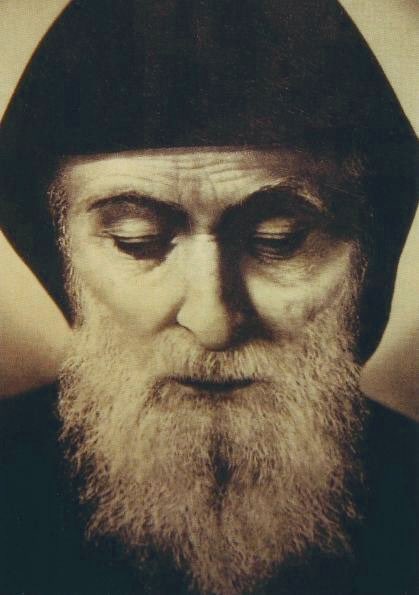 DeiGratia64's tweet image. Let’s keep it going for Dan, folks.
St. Charbel Novena - Day Five
God, infinitely Holy and glorified in your saints, who inspired the monk and hermit St. Charbel to live and die in a perfect likeness to Jesus, giving him the strength to detach from the world in order to live…