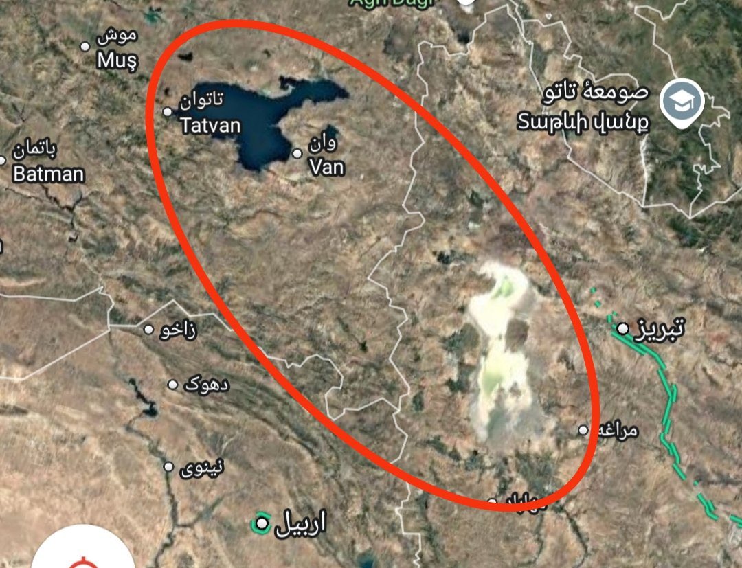 chawshin_83's tweet image. لعنت به حکومت امام زمانیتون ، لعنت به جمهوری اسلامی ، لعنت به آخوندهای شارلاتان که زمین های سرسبز ایران را به بیابان تبدیل کردند
#دریاچه_ارومیه