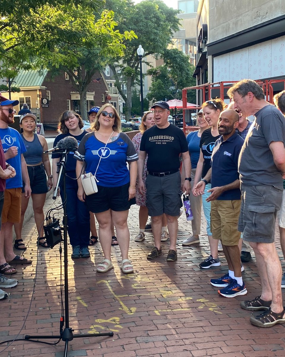 Summer is in full swing and local businesses are hosting free outdoor events across the City! Join us at these upcoming Cambridge Plays events.

7/23: Cambridge Sings
7/26: All Levels Vinyasa, Crafted in East Cambridge

Event details and calendar at cambridgema.gov/plays.