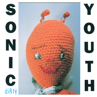 all90saltrock's tweet image. On this day in 1992, Sonic Youth released "Dirty".