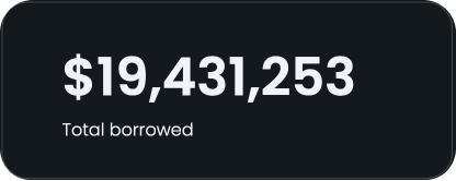 $19.4M borrowed on Kai - a new all time high. 

Users seem more confident opening LPs lately.  The new analytics might be part of it. 

Open a position and see what’s changed.