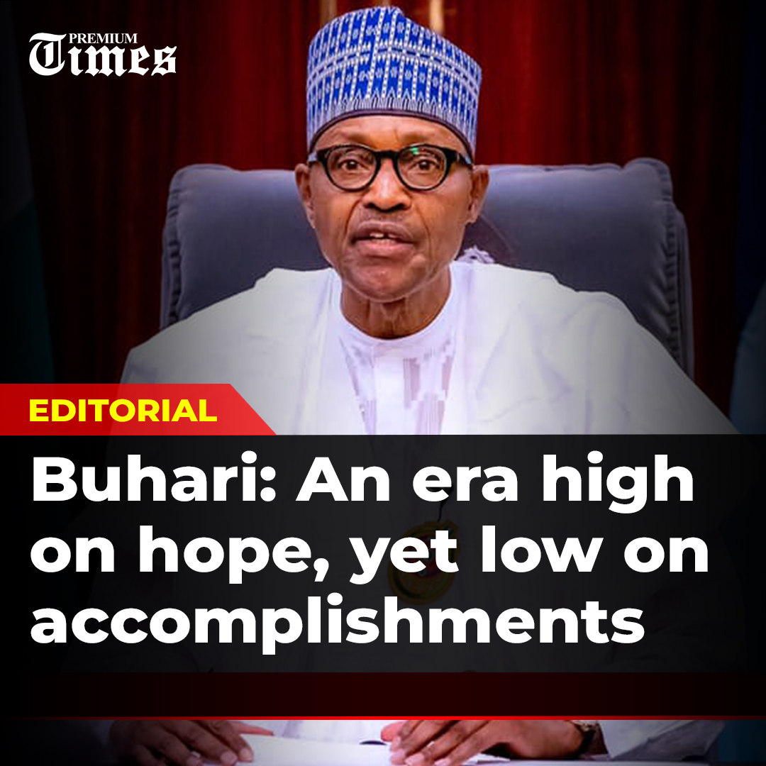 Premium Times tweet media
