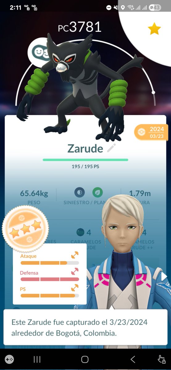 cesarg83's tweet photo. @pokedaxi @MYSTIC7 I used it in the same one https://t.co/UH3wIesRa5