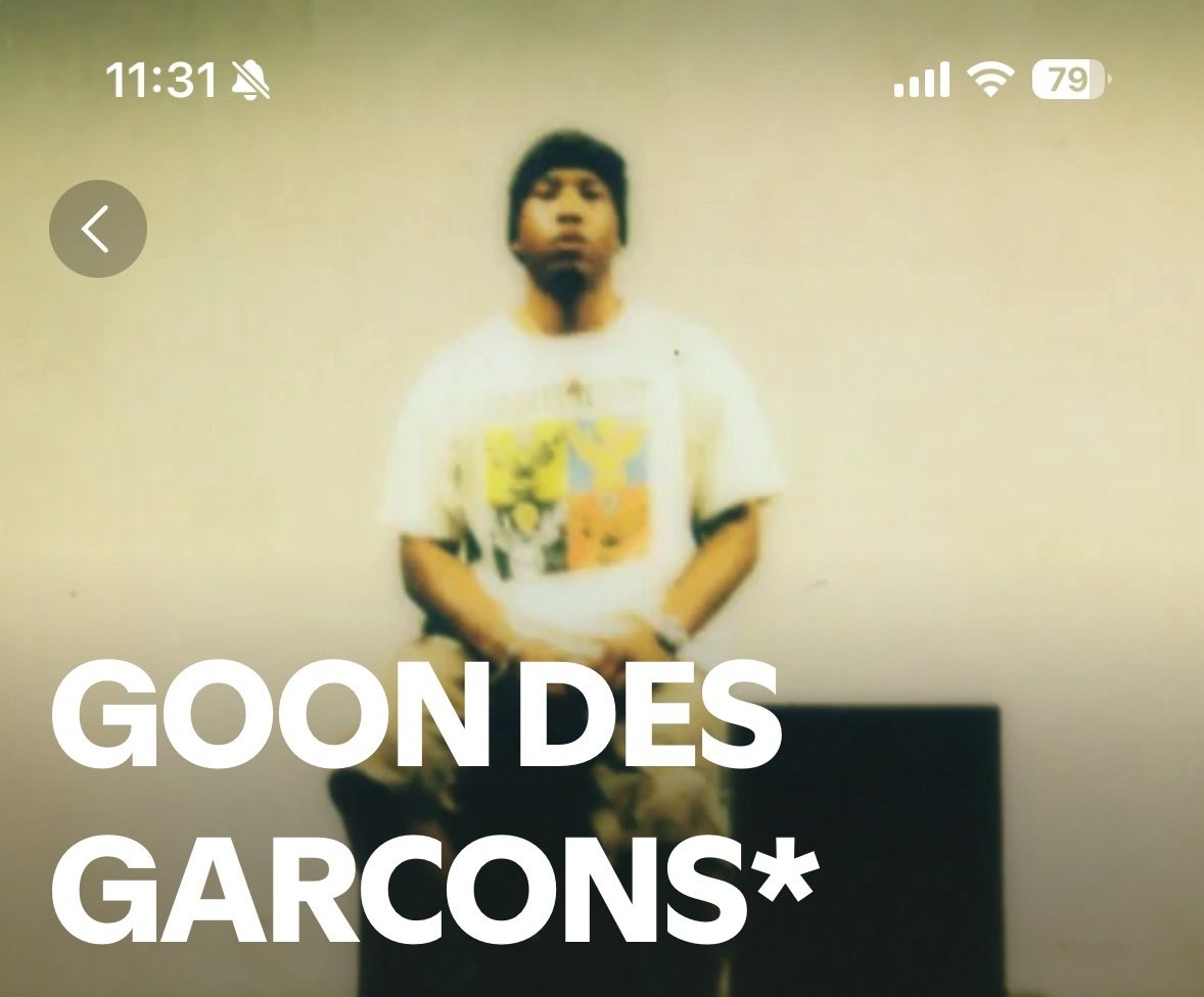 found a really unfortunate artist name