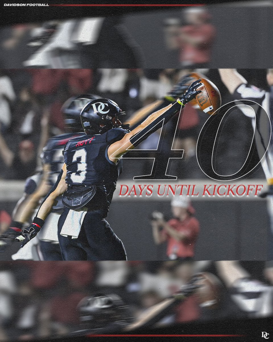 Davidson Football (@davidsonfb) on Twitter photo  Davidson Football (@davidsonfb) on Twitter photo