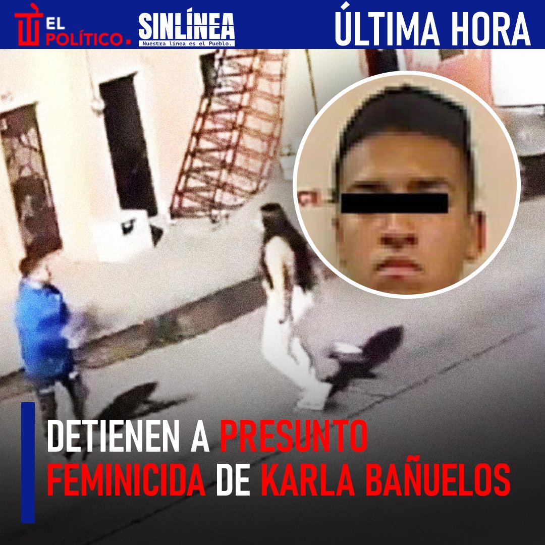 politicodelared's tweet photo. #ÚltimaHora 🚨
🔴 #KevinN fue detenido tras un intenso operativo de la Fiscalía del Estado de Jalisco 👮🏻♂️ | En el transcurso de la tarde darán a conocer más detalles ✍🏻 https://t.co/rizaKeiltl