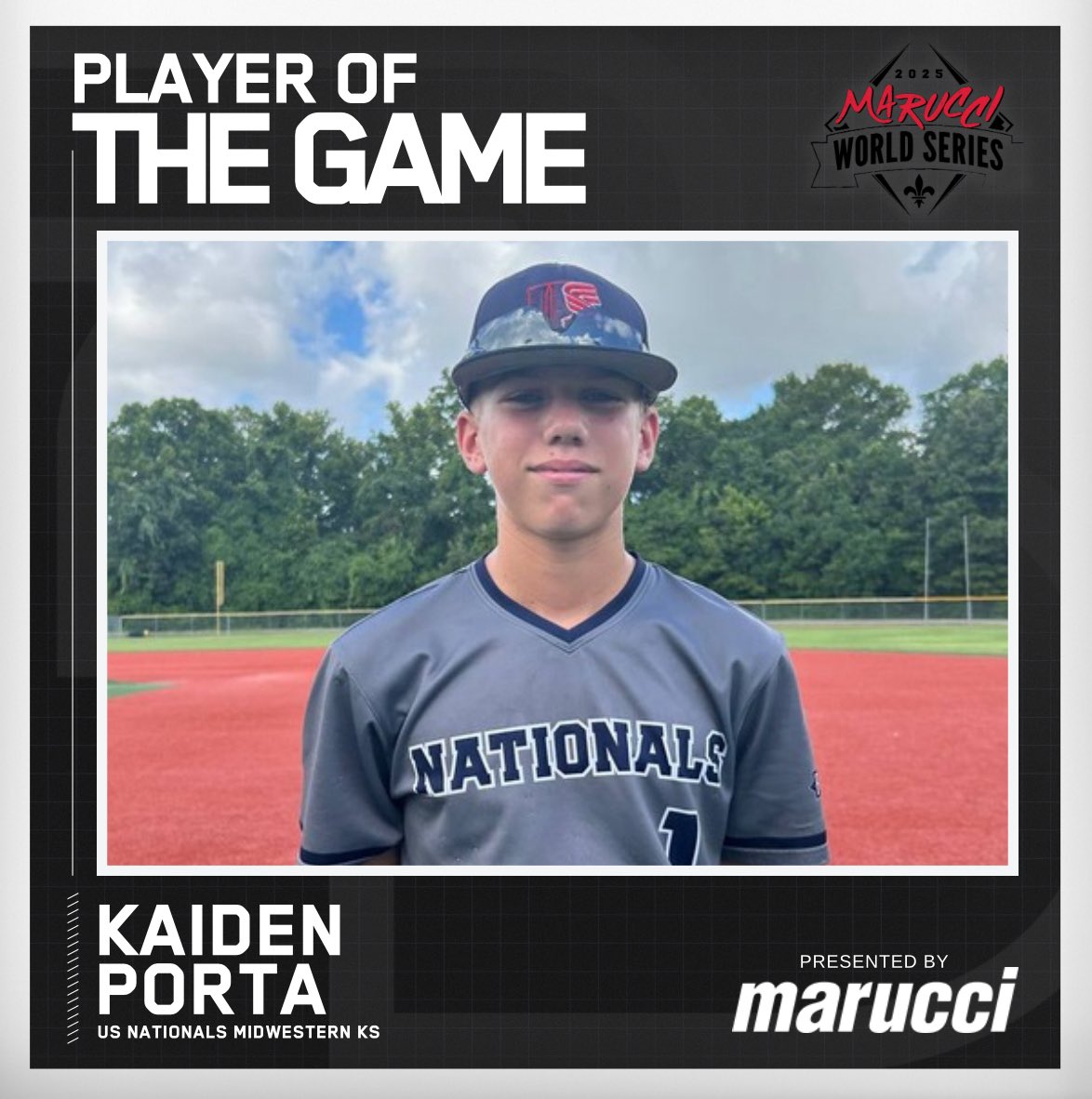 2D Sports Louisiana (@2dsportsla) on Twitter photo ⭐️Player of the Game⭐️
Kaiden Porta (<a href="/KaidenPorta/">kaiden porta</a>)
US Nationals Midwestern KS
#MWS25
@maruccisports ⭐️Player of the Game⭐️
Kaiden Porta (<a href="/KaidenPorta/">kaiden porta</a>)
US Nationals Midwestern KS
#MWS25
@maruccisports