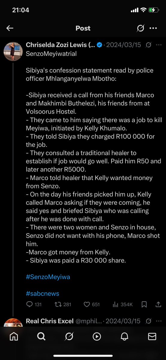 Bhele__'s tweet image. The defence failed the accused kweza confessions….. who fought with who kanti in the homeland. In Raphadu confessions ngo Sibiya in Absolom Zungu ziNtanzi brothers? #SenzoMeyiwaTrial