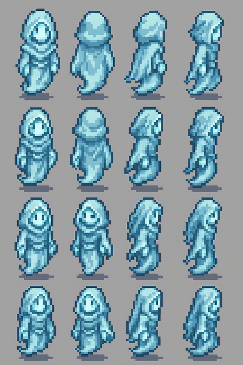 ChronosmithSaga's tweet image. 🕰️ Not All Heroes Swing Swords... Some Light the Way. 🕯️
In ChronoSmith’s Saga, it’s not just enemies and loot that shape your journey—it’s the people you meet along the way.
NPCs aren’t just background filler. They remember, they feel, and some… might even be lost versions of…