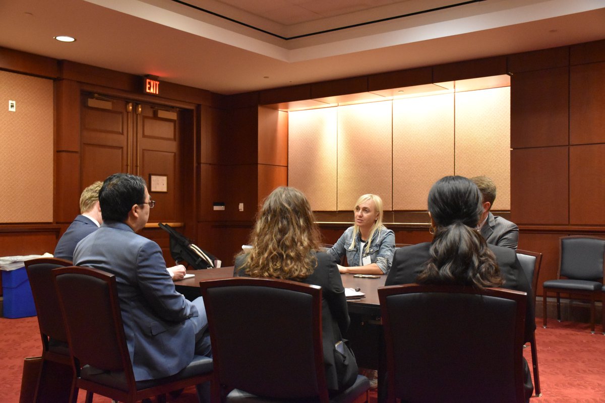 SenatorAndyKim's tweet image. Last week, I met with Sasha Ustinova, Ukrainian MP, to discuss the latest on the war in Ukraine, and how the U.S. can continue to support our friends and allies.
We need to hold Russia accountable for its war crimes and destruction in Ukraine. I reaffirmed my personal commitment…