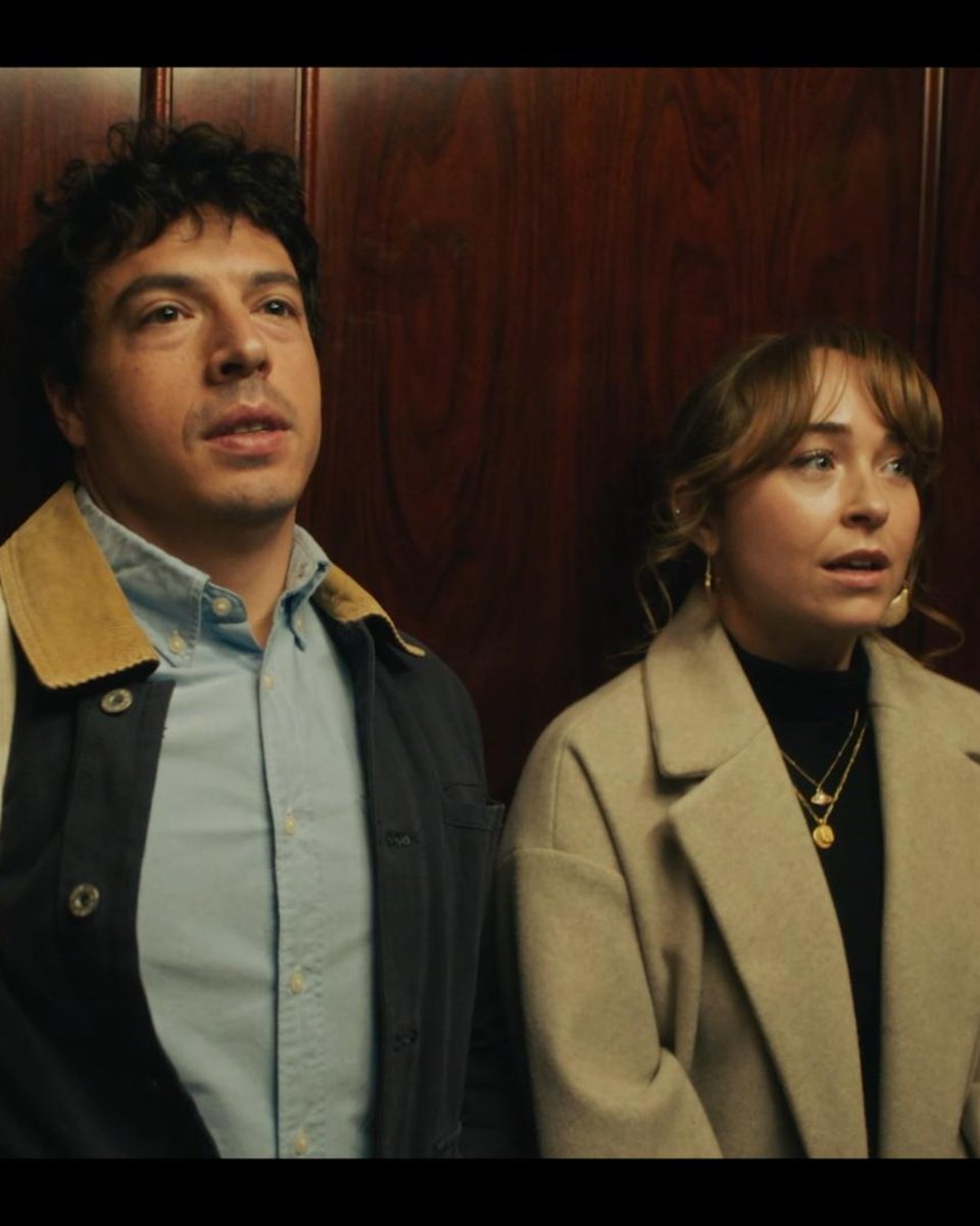 mainefilmcenter's tweet image. After an amazing @MIFFMaine, we’re back! Three films now playing through July 24:
🎬 MATERIALISTS–romantic + razor-sharp
🎬 BAD SHABBOS–dinner goes off the rails
🎬 LIFE OF CHUCK–story, told in reverse
🎟 Info + tickets: watervillecreates.org/mainefilmcenter
Closed Tue 7/22—back Wednesday!