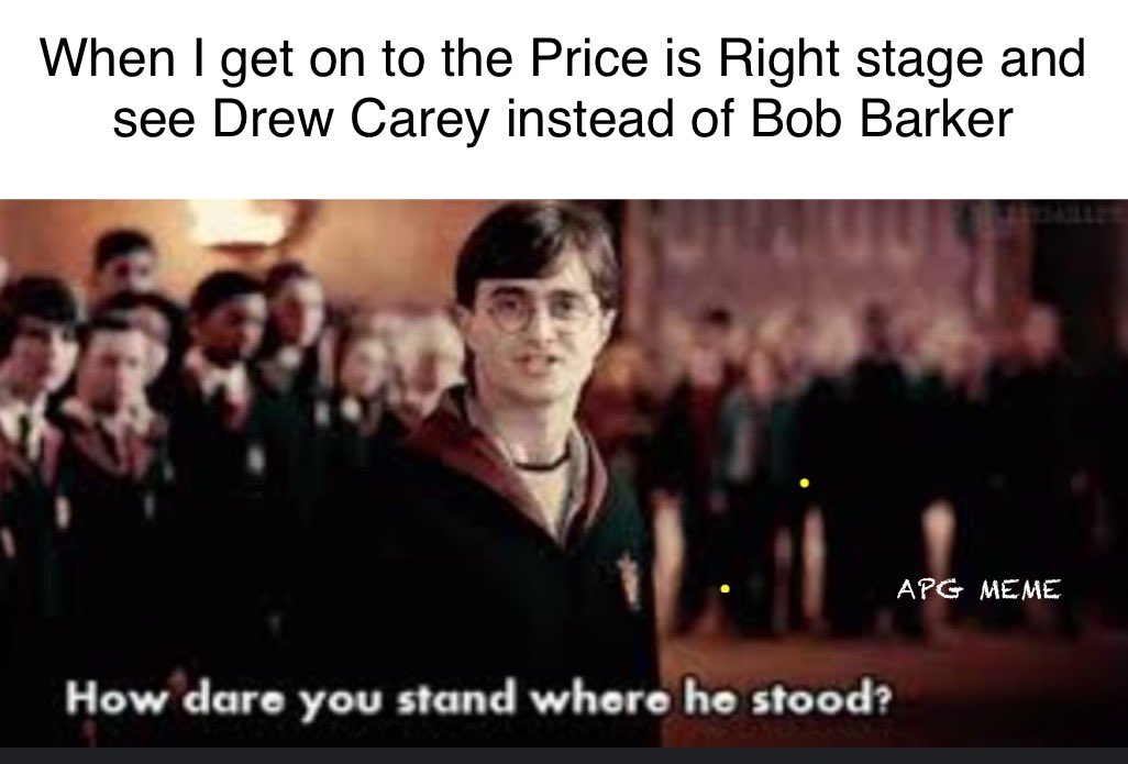 AwaitingTheLord's tweet image. Who does Drew think he is?