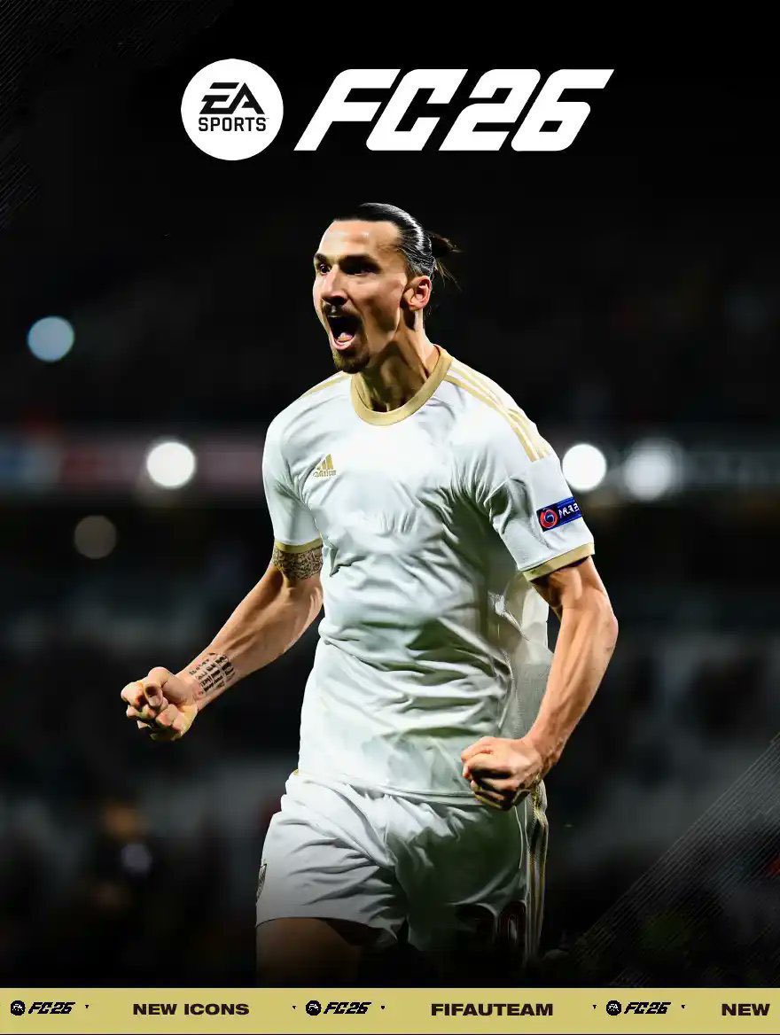 سحب على لعبة FC26 او قيمتها 💲🚨🚨🚨

الشروط رتويت للتغريده وتابع حسابي ✅✅✅

السحب خلال 72 ساعه فقط 🔥🔥🔥🔥🔥

#FC26 #FC25