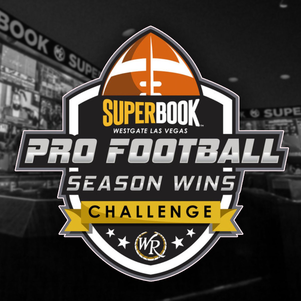 SuperBookNV's tweet image. Sign-ups for the Pro Football Season Wins Challenge are OPEN! @WestgateVegas 🏈
➡️ $200 entry
➡️ Contestants choose the over/under for each team's season win total
➡️ Win totals are made available on August 4th
MORE INFO: westgateresorts.com/hotels/nevada/…