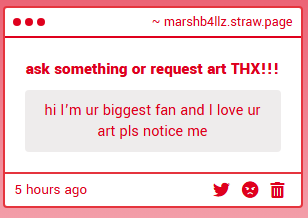 marshb4llz's tweet image. 1. haii ofc im glad u liked it!! 2. try saying that 3 times fast 3. *epically pretends not to notice u 4. thank yo wait no ghckghhklkplpp