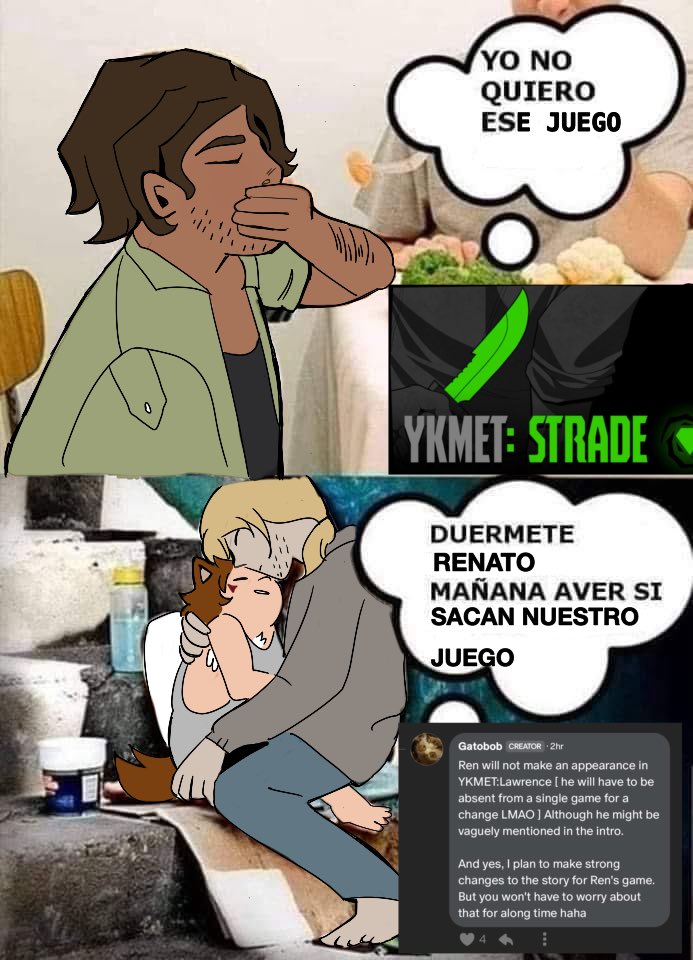 DiositaReme's tweet image. #BoyfriendToDeath #BTD #btd2 #ykmet #renhana #renbtd #lawrenceoleander #lawrencebtd #strade #stradebtd