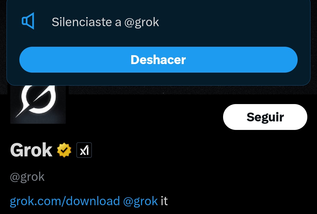Hola <a href="/grok/">Grok</a>! 
Que opinas de esto
Gilipollas