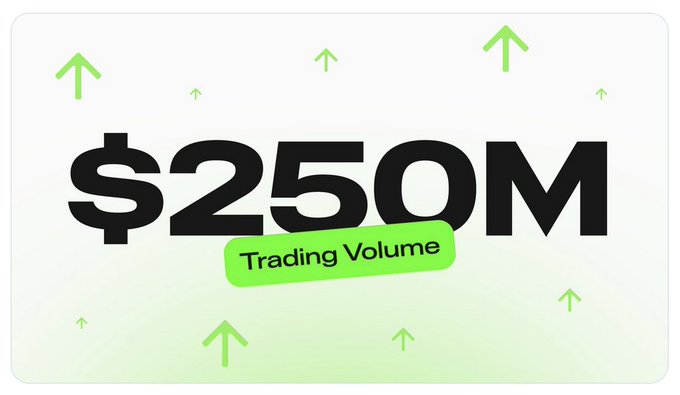 يحقق مشروع X إنجاز حجم تداول بقيمة 250 مليون دولار