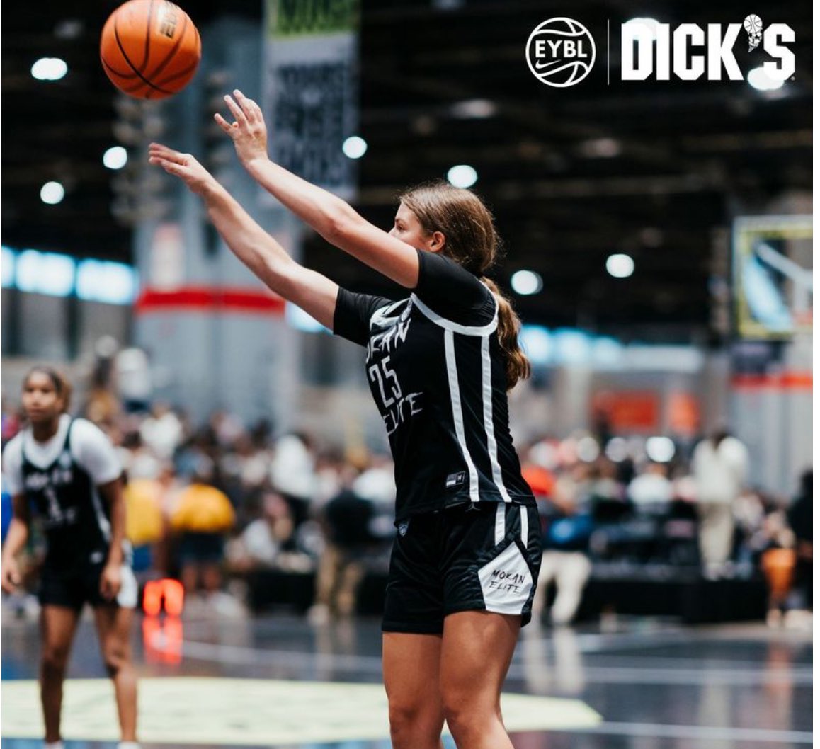<a href="/MokanGirls/">Mokan Girls Basketball</a> 15U EYBl Nat’l Runner-Up!   <a href="/kaelyn_boss23/">Kaelyn Boss</a> with a great tourney shooting over 50% from the field and 3pt line!   Thank U MoKan &amp; <a href="/Dylan_Evans85/">Dylan Evans</a> <a href="/BJDunbar10/">Coach Dunbar</a> <a href="/Coach_Dunn1/">Julius Dunn</a> Blessed and Thankful! 

<a href="/sportsinkansas/">Sports in Kansas</a> <a href="/PGHKansas/">Prep Girls Hoops Kansas</a> <a href="/KansasPregame/">Kansas Pregame</a>