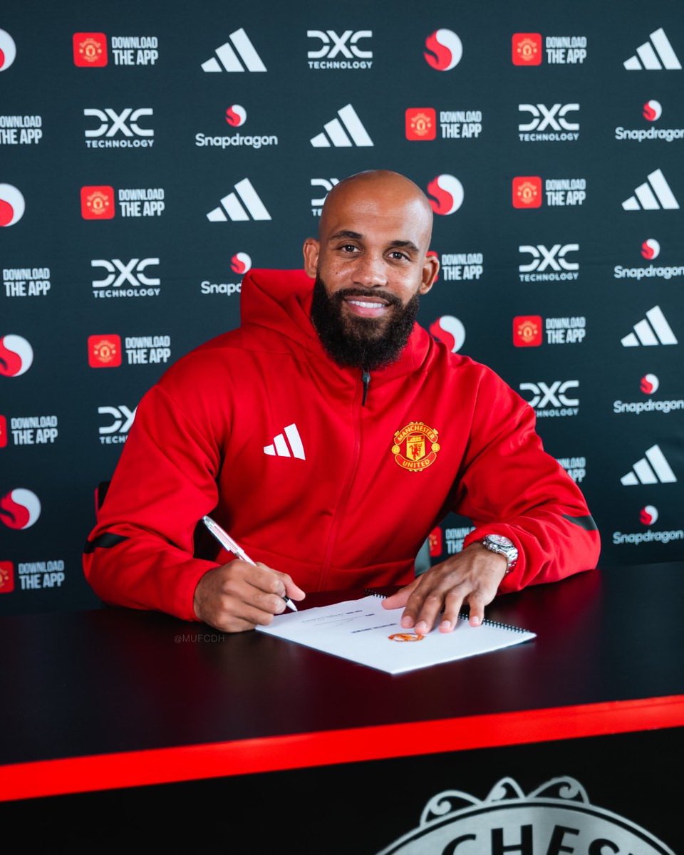 MUFCDH's tweet image. ✍️🤩