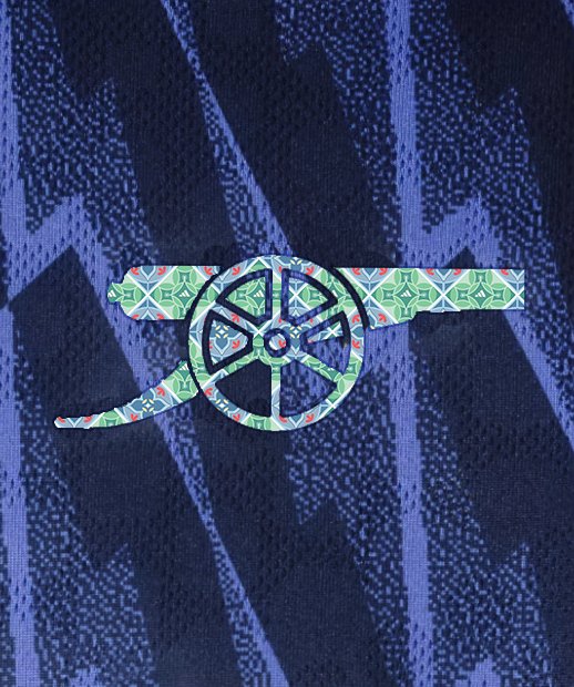 2025-2026 Away shirt in Singapore