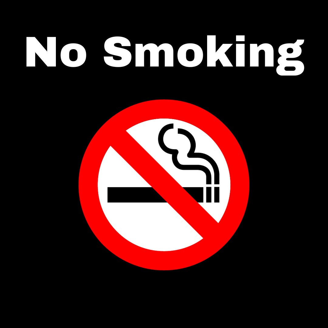 NJTRANSIT_HBLR's tweet image. 🚭For the comfort and safety of all passengers, smoking and vaping are strictly prohibited on all NJ TRANSIT vehicles, platforms, and stations.🚭