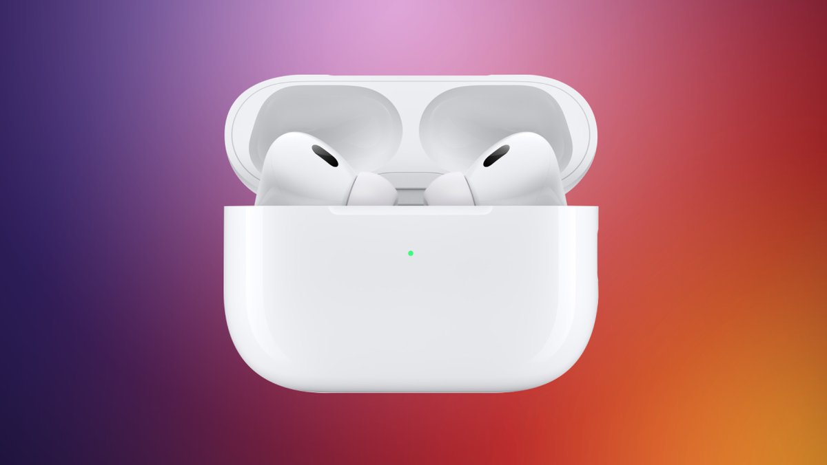 MacRumors's tweet image. AirPods Pro Are Pretty Cheap Right Now macrumors.com/2025/07/21/air…