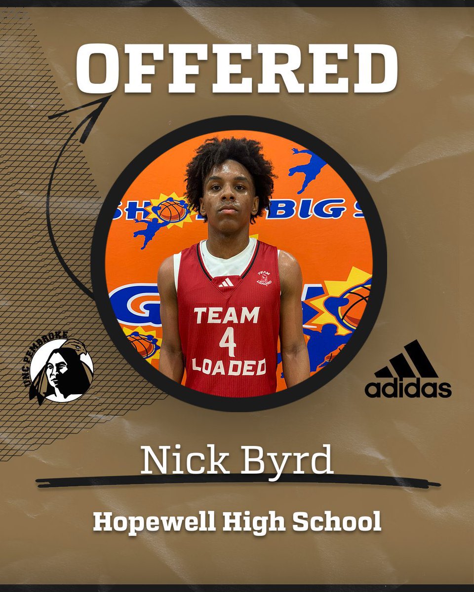 begreatnick4's tweet image. After a long conversation with Coach Richards I am blessed to receive an offer from UNC Pembroke!!!