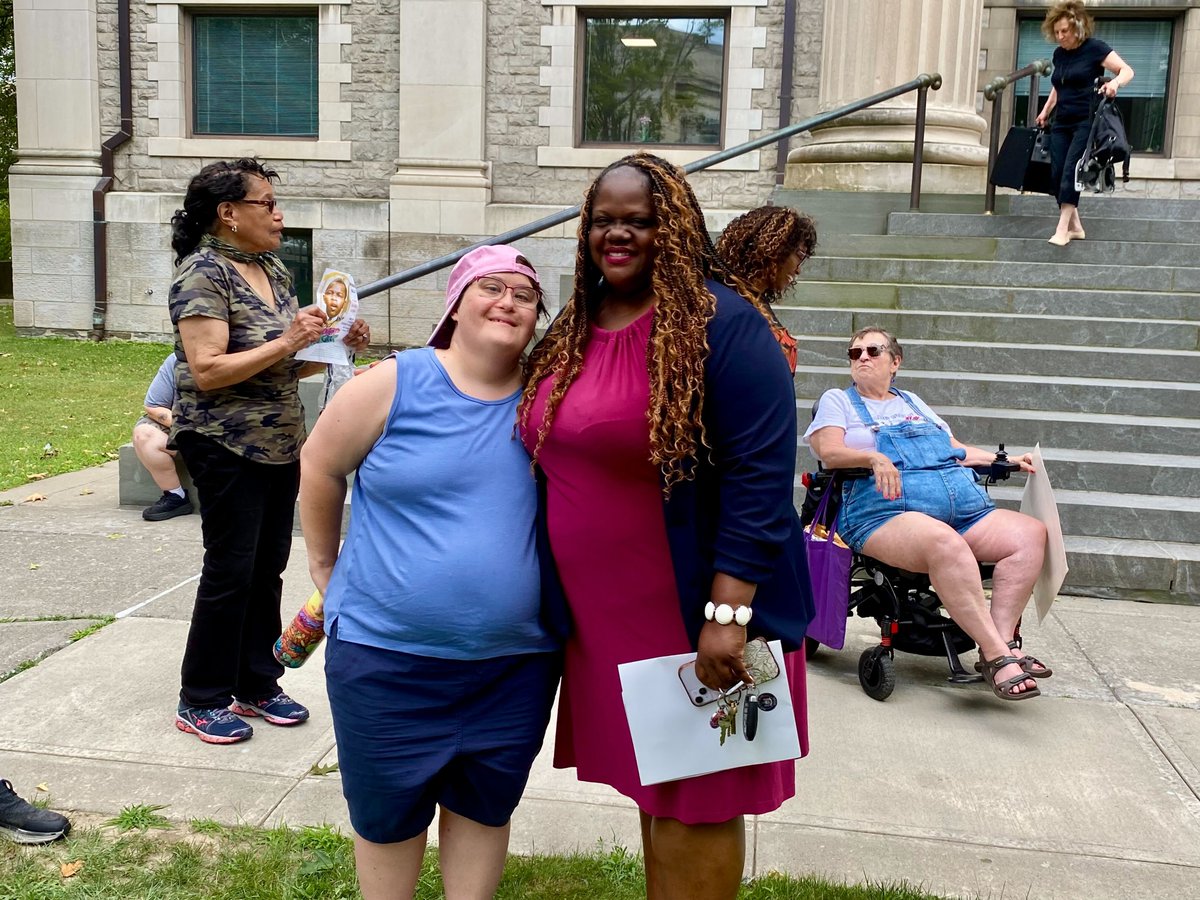 SenatorLeaWebb's tweet image. I had the honor of attending the Good Trouble Lives On rally in remembrance of Congressman John Lewis on the anniversary of his passing. Congressman Lewis taught us that getting into “good trouble” is essential to protecting and advancing our democracy.