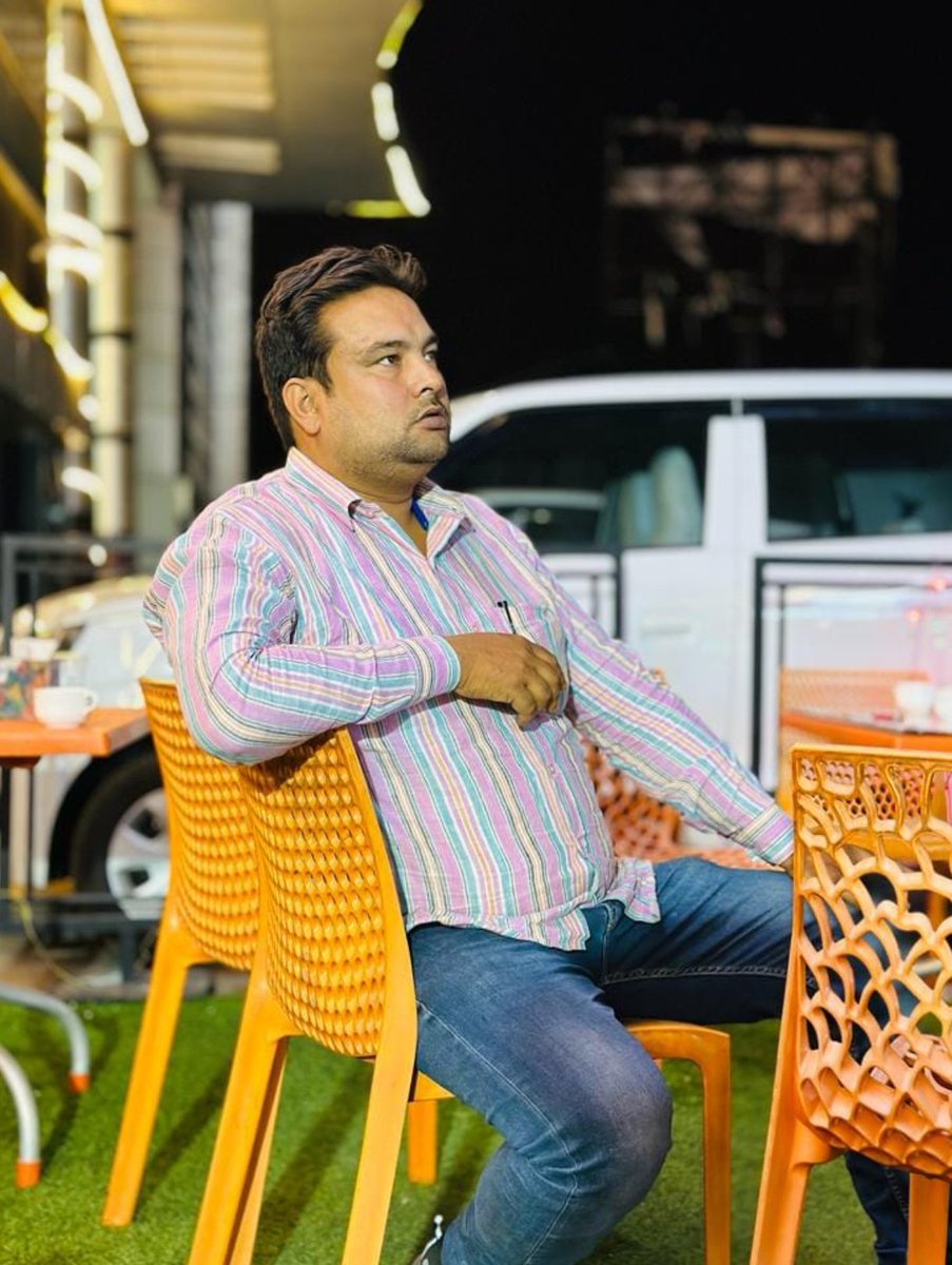 adilsiddiqui7's tweet image. स्वस्थ महसूस कर रहा हु
मन मे ख्याल आया कुछ नेकिया कमा ली जाये
जो अस्वस्थ है उनका बचा हुआ काम ही कर लिया जाये
#VicePrecident
