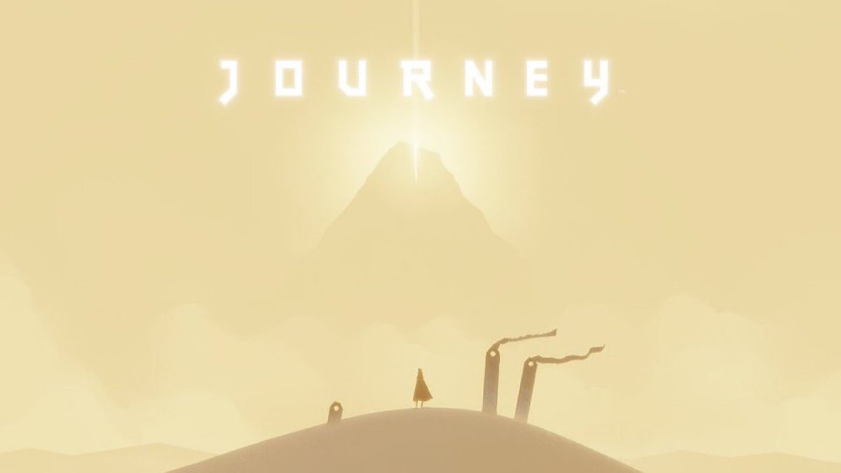 Griff_'s tweet image. 10 years ago today #Journey released for PlayStation 4!  I had spent over 16 months working on the port with another programmer, guided by  @SonySantaMonica and @thatgamecompany .
I wrote a note that week on July 23rd 2015 and that post still sums up my feelings a decade later:
—…