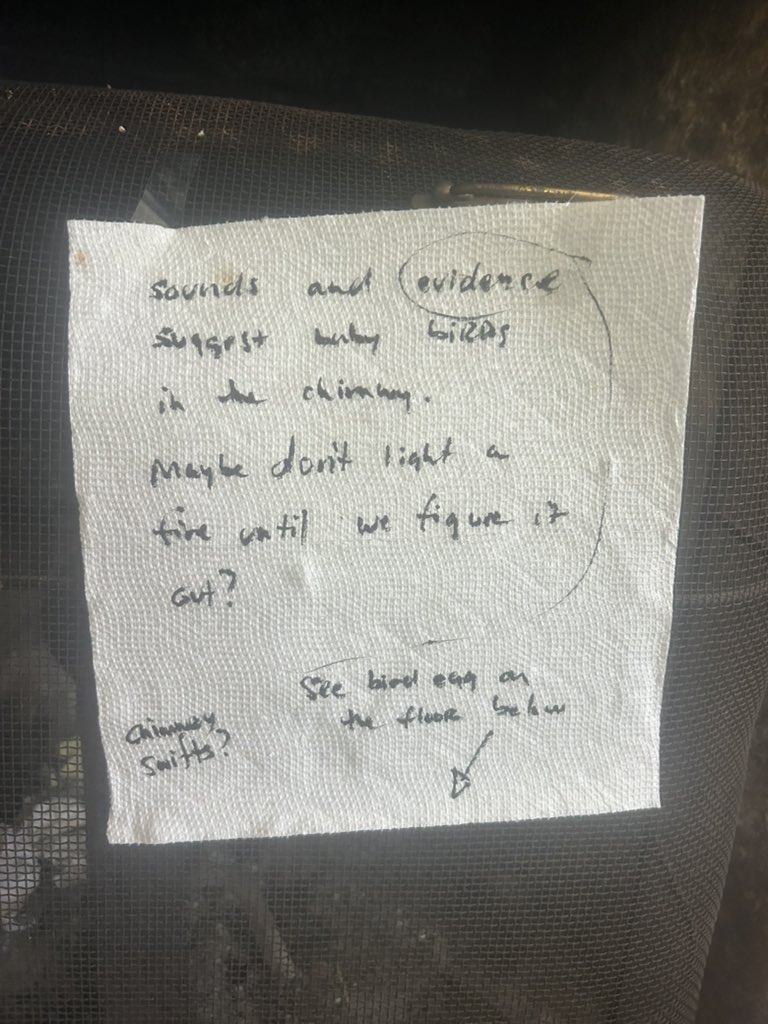 Susannah Black Roberts (@suzania) on Twitter photo 